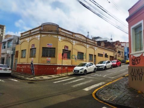 Foto Imóvel - Casa à Venda Centro Rua General Carneiro