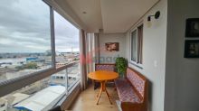 <strong>Apartamento 3 quartos (suíte) - Ed. Alpha Garden Orfãs</strong>