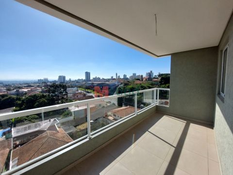 Apartamento 3 Quartos (suíte E Closet) - Alpha Garden Orfãs