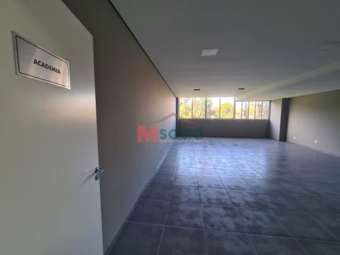 Apartamento 3 Quartos (suíte E Closet) - Alpha Garden Orfãs