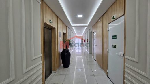 <strong>Apartamento 3 quartos (suíte) - Ed. Alpha Garden Orfãs</strong>