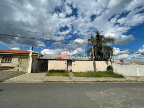 Casa Para Locação Em Oficinas