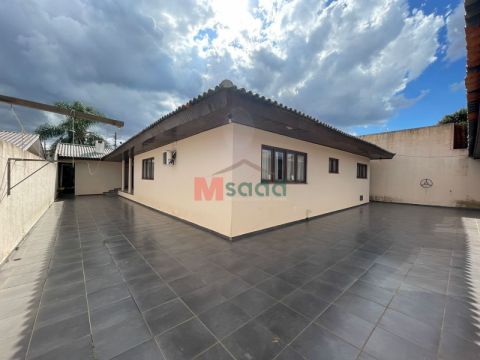 Casa Para Locação Em Oficinas