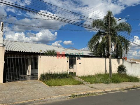 Casa Para Locação Em Oficinas