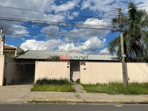 Foto Imóvel - Casa Para Locação Em Oficinas