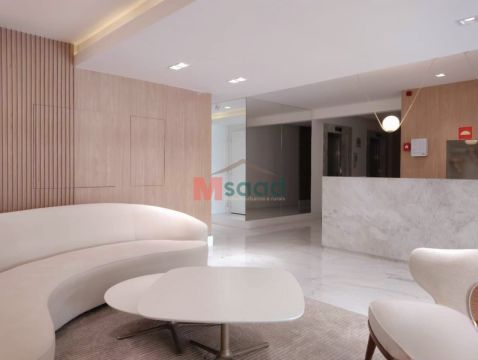 <strong>Apartamento 3 quartos (1 suíte) à venda Ed. Oscar Niemeyer</strong>