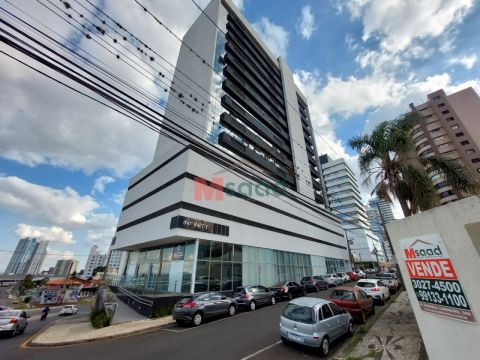 Foto Imóvel - Conjunto De Sala Comercial Edifício Infinity No Centro