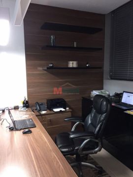 Conjunto De Sala Comercial Edifício Infinity No Centro