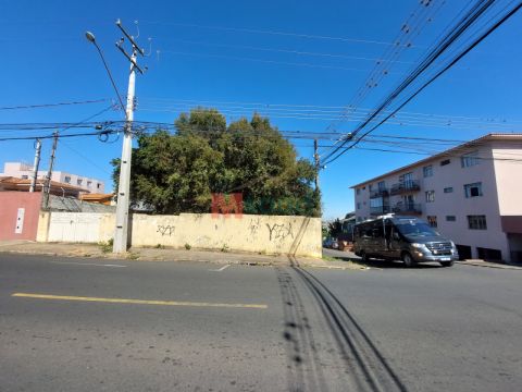 Terreno De Esquina Nova Rússia Ponta Grossa