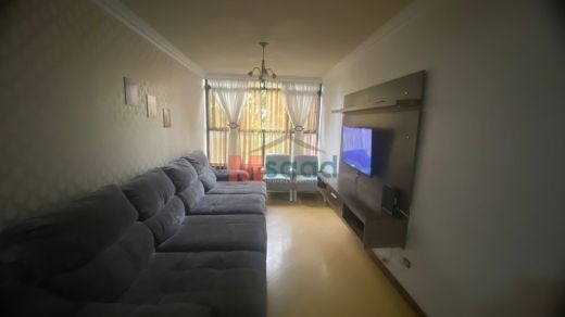 Apartamento á Venda No Residencial Monteiro Lobato