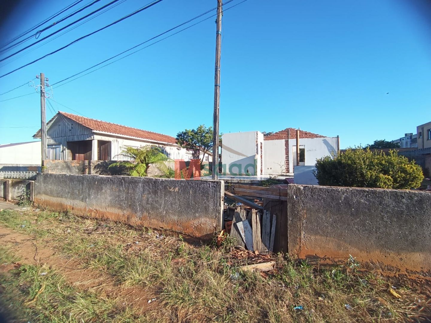 Terreno á Venda No Bairro Palmerinha