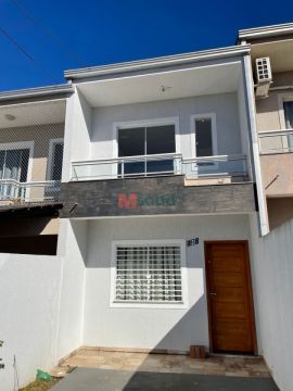 Sobrado Para Locação No Contorno