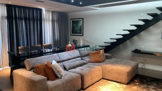 Apartamento Duplex Ed Monet Para Locação