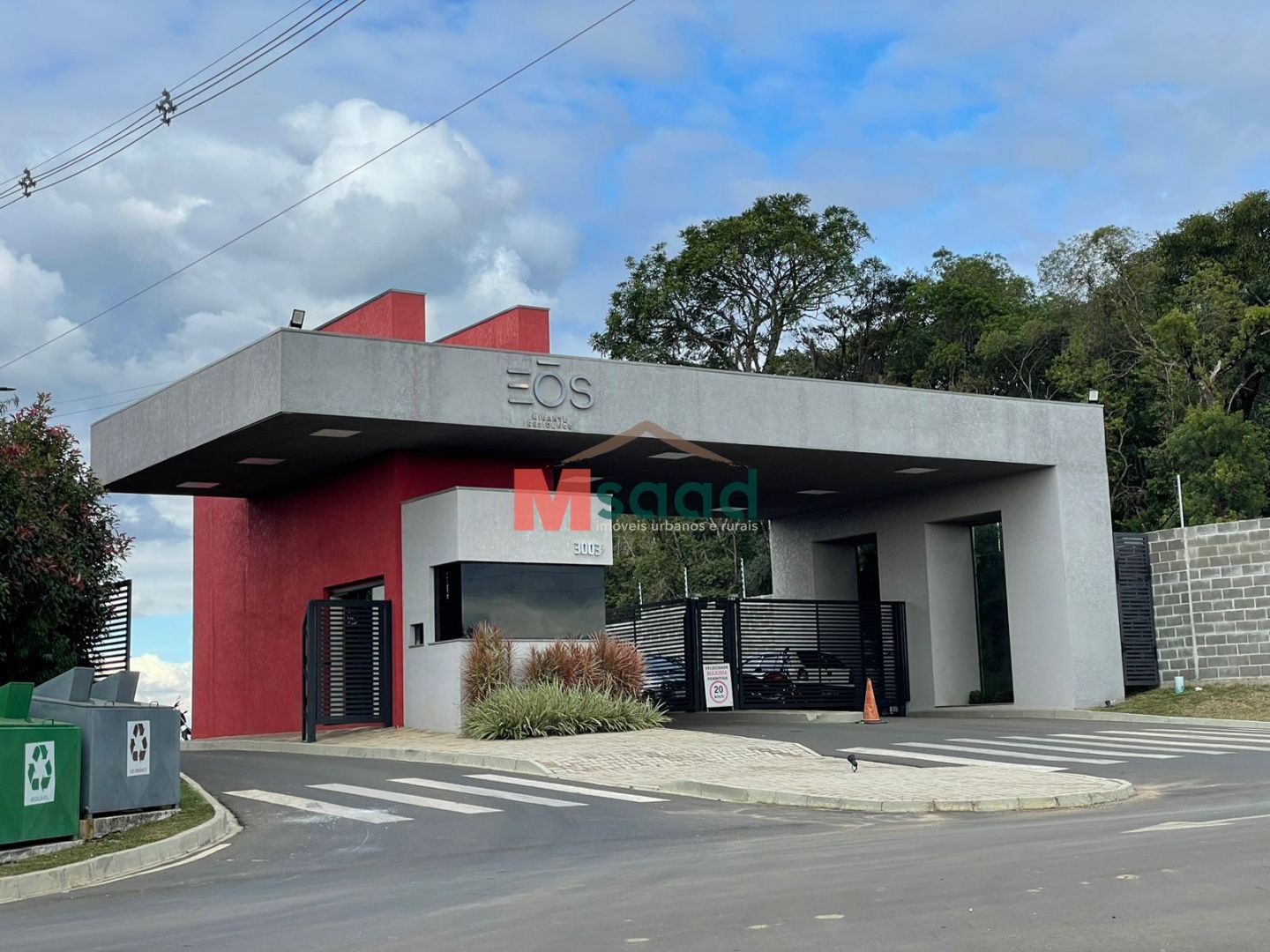 Terreno à Venda No Condomínio Eos Mirante Em Contorno