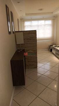 Apartamento Residencial Tibagi