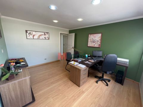 Sala Comercial - Executive Center