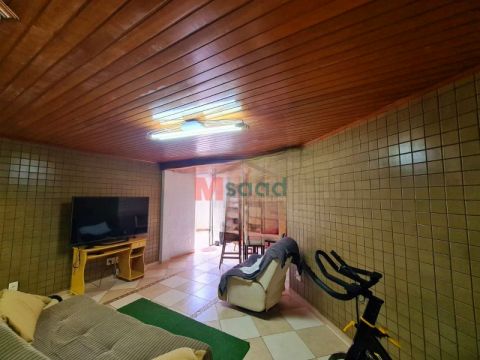 Apartamento Garden 3 Quartos (1 Suíte) à Venda No Centro