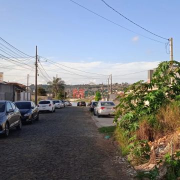 Terreno Rua Lagoa Rodrigo De Freitas Em Frente Ao Nr 108