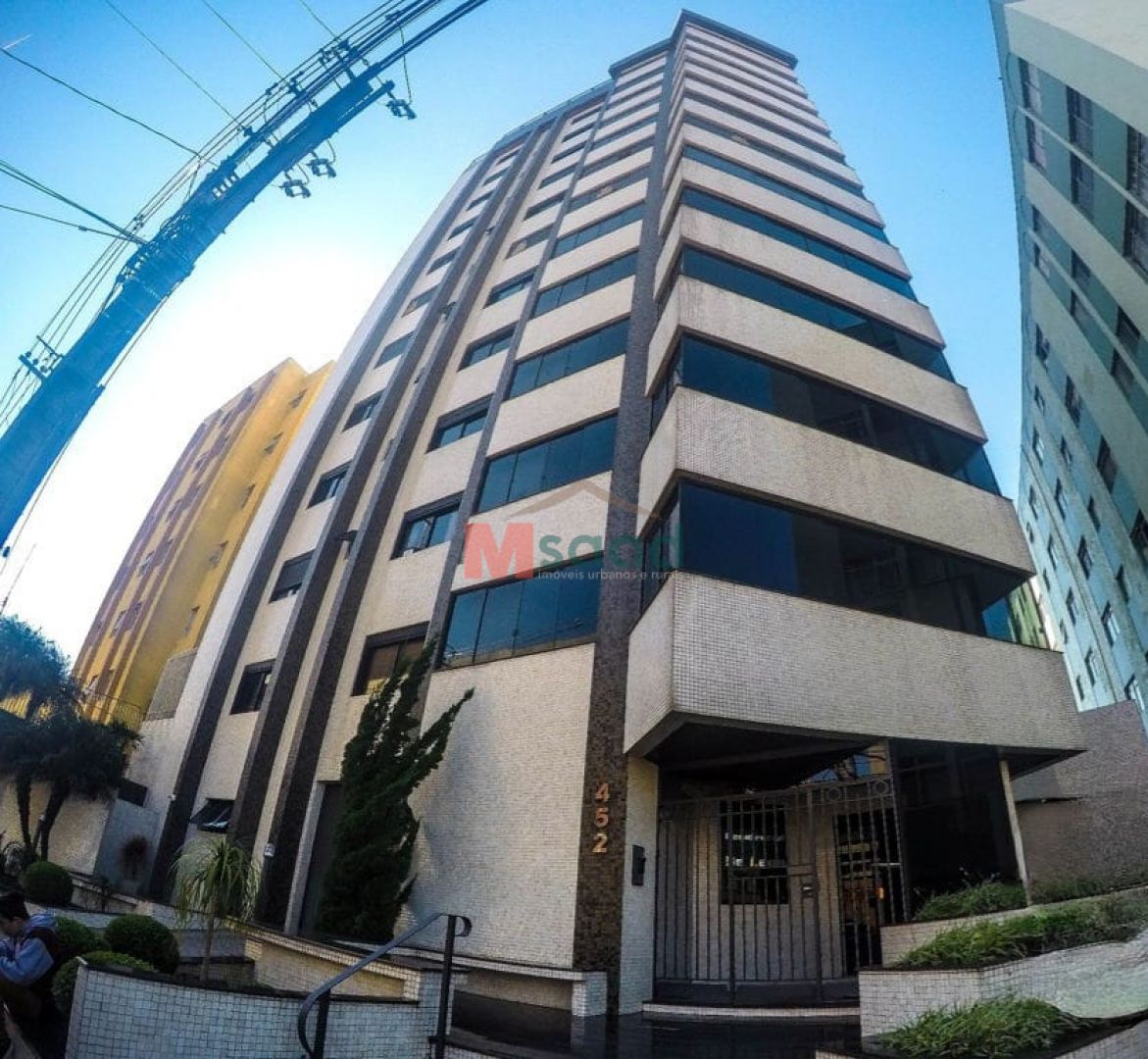 Apartamento 3 Suítes à Venda No Centro - Edifício De Leon