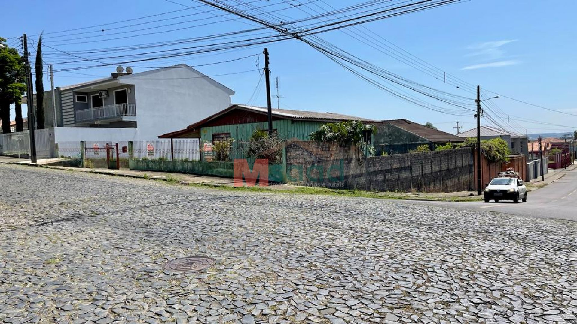 Excelente Terreno     -     Bairro Orfãs