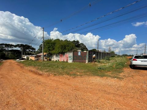 Foto Imóvel - Terreno De Esquina A Venda   -   Uvaranas