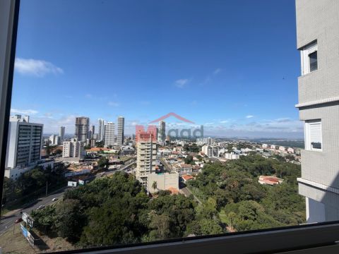 Cobertura Edifício Floratta Do Sol Para Locação