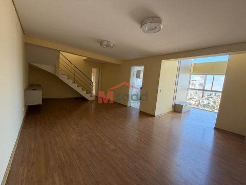 Cobertura Edifício Floratta Do Sol Para Locação