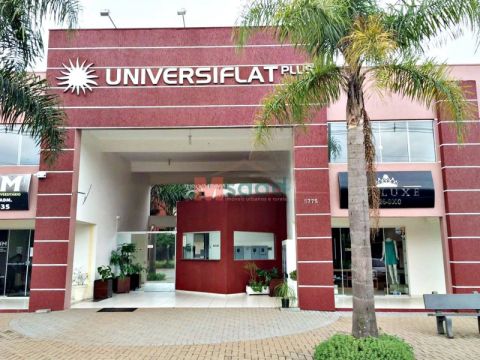 Foto Imóvel - Apartamento à Venda Universiflat Em Uvaranas Ao Lado Uepg