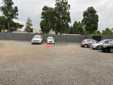 Barracão Comercial Na Região De Oficinas