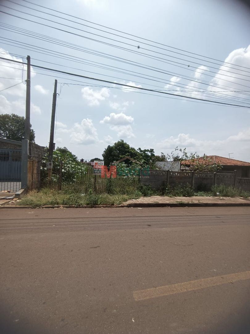 Terreno á Venda No Jardim Planalto