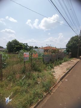 Terreno á Venda No Jardim Planalto