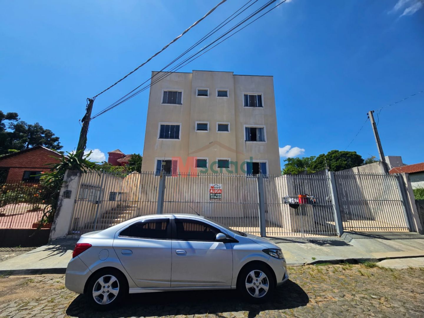 Apartamento 2 Quartos Para Locação Ed. Catuai Em Uvaranas