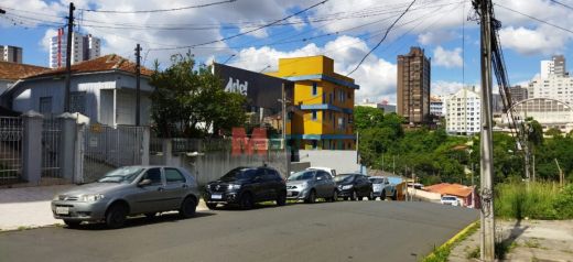 Terreno Avenida Vicente Machado