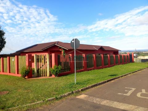 Foto Imóvel - ótima Residencia  A Venda  -  Bairro Oficinas