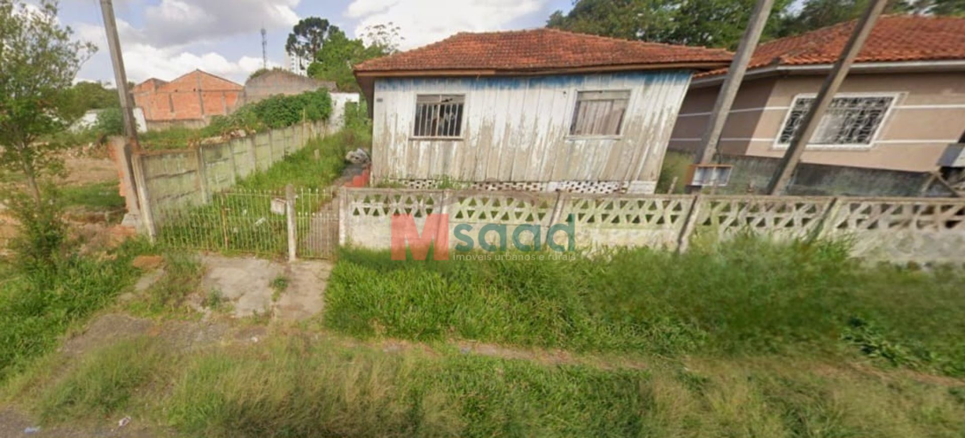 Terreno à Venda Medindo 12x49m² Nova Russia Palmeirinha