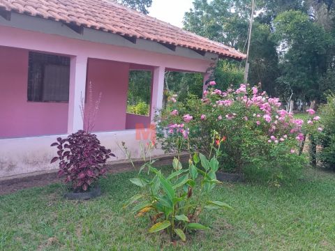 Foto Imóvel - Bela Chácara à Venda Próximo De Ponta Grossa - Guaragi