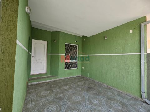 Sobrado 3 Quartos (1 Suíte E Closet) Em órfãs