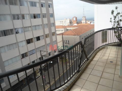 Apartamento à Venda Edifício Thales De Mileto - Centro