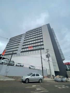 Sala Comercial Para Locação No Edifício Health Tower