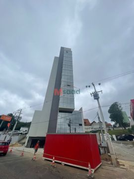 <strong>SALA COMERCIAL PARA LOCAÇÃO NO EDIFÍCIO HEALTH TOWER</strong>