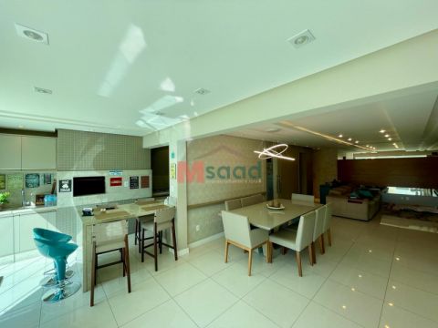 Execelente Apartamento Com Garden Exclusivo - Centro