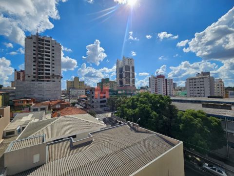 Apartamento 3 Quartos à Venda No Centro - Ed Acapulco