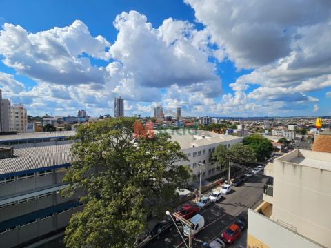 Apartamento 3 Quartos à Venda No Centro - Ed Acapulco