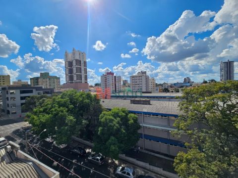 Apartamento 3 Quartos à Venda No Centro - Ed Acapulco