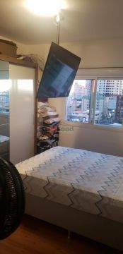 Apartamento 1 Quarto Semi Mobiliado à Venda Mario Carneiro