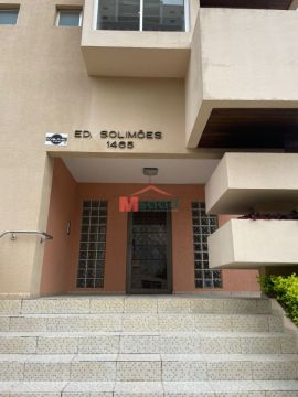 <strong>Apartamento para Venda no Edifício Solimões</strong>