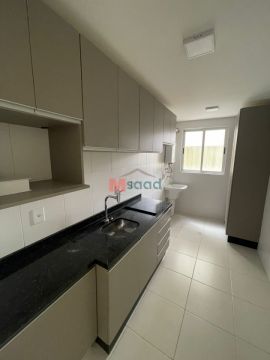 Apartamento Para Alugar No Ed. Rio Mackenzie