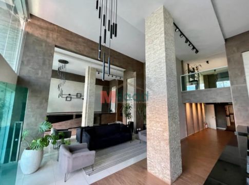 Apartamento á Venda No Edifício Palazzo Murano