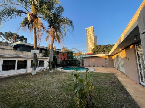 Casa Para Locação Na Vila Estrela