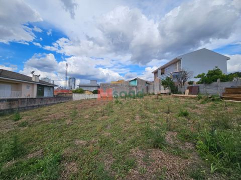 Excelente Terreno Com 742,50 M² à Venda Em órfãs